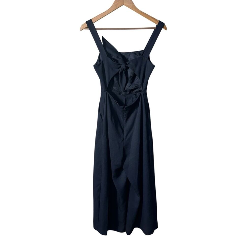 Aritzia Wilfred Ecoulment Wide Leg Jumpsuit Size 0 - Picture 4 of 11